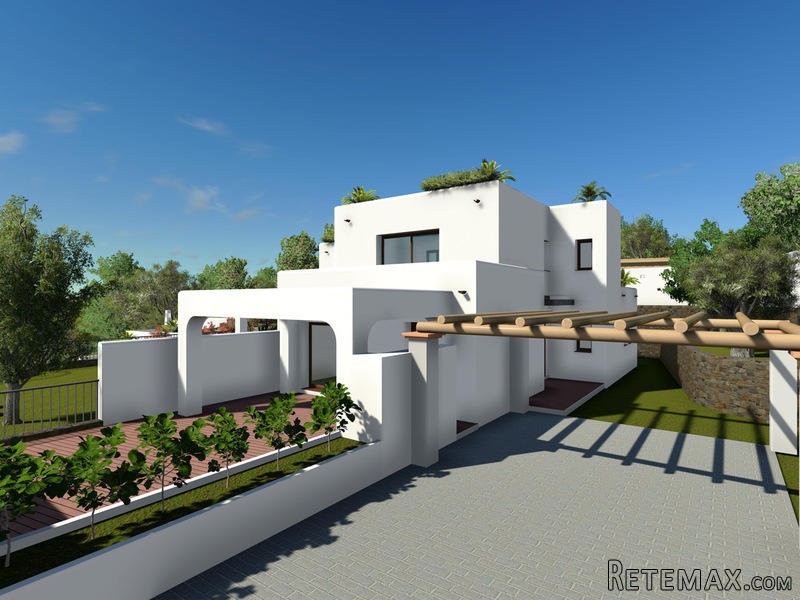 3 Bedrooms - Villa - Alicante - For Sale