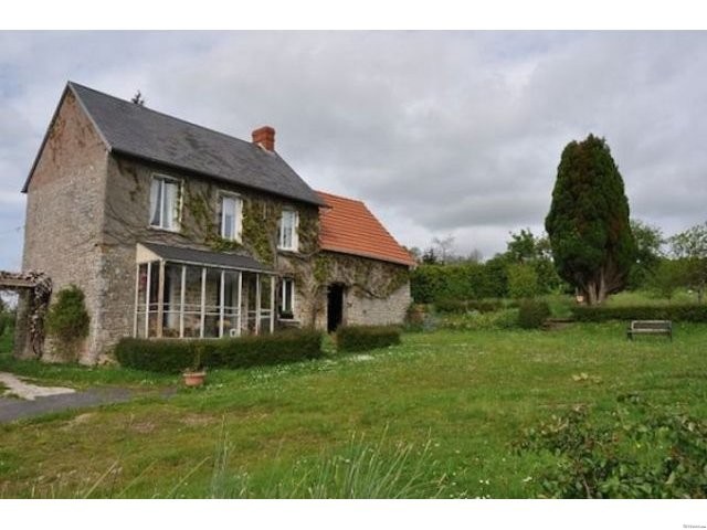 Renovated House on 1.6 Hectares