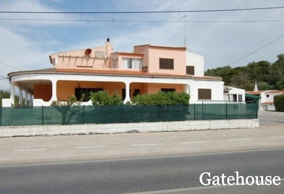 Algarve B & B Property For Sale With 20..