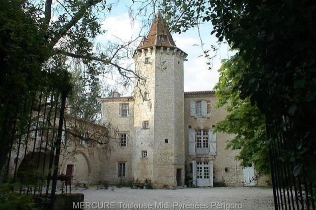 Castle For Sale: 32000 GERS
