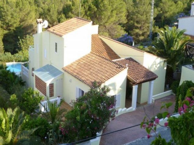 Villa for sale in Javea