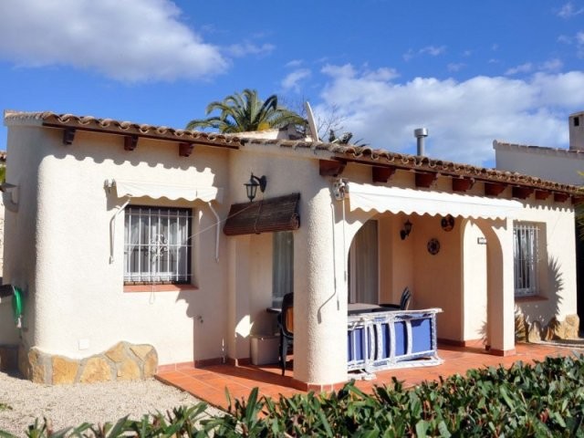 Villa in Moraira