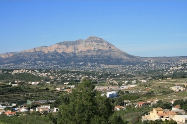 2 Bedroom Villa in Benitachell