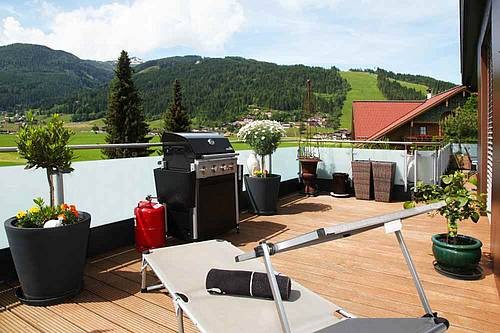 Amazing Penthouse flat in the centre of..
