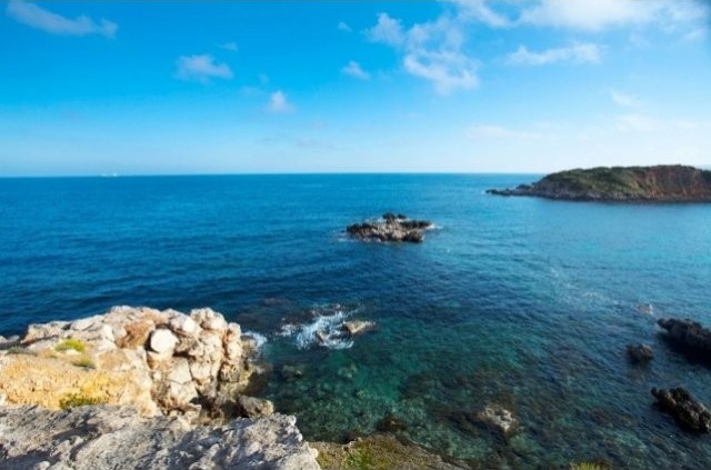 Portals Nous First Sea Line Apartment