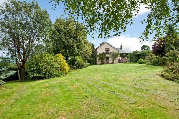 Little Llandeilo Farm Lot 1, Llanddewi..
