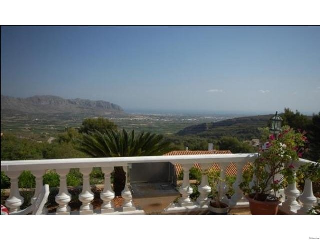 Villa For Sale Benidoleig - Ref: 2161 - 2