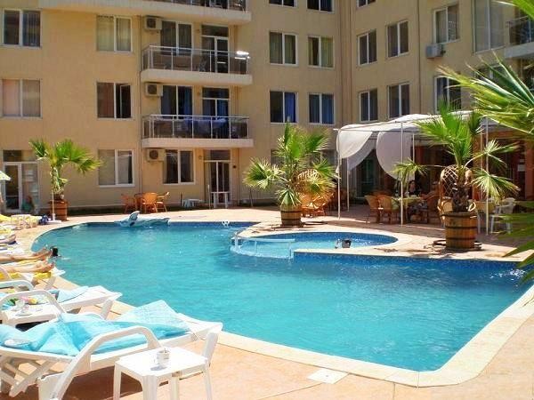 2-bedroom apartment in Sunny Beach with.. - 2