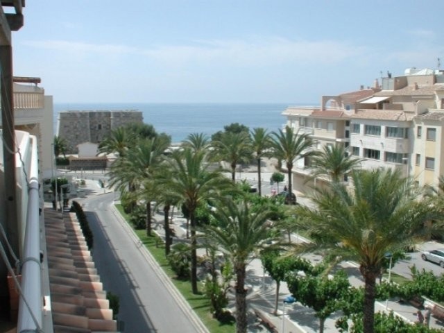 Apartment for sale in Moraira