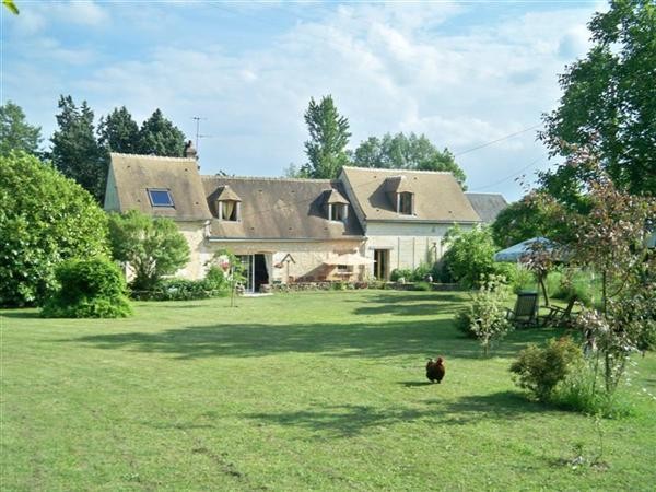 Superb 4 Bedroom Character Property