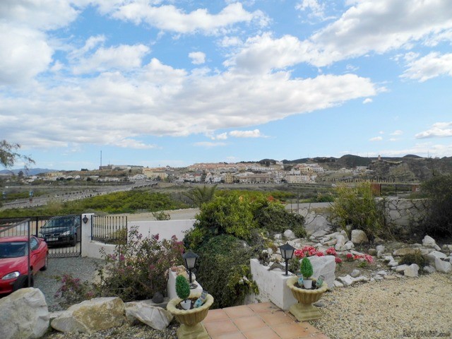 Villa For Sale, Arboleas, Almeria - 2