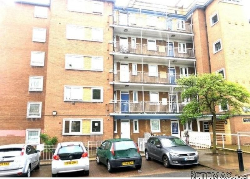 2 Double Bedrooms Flat for Sale