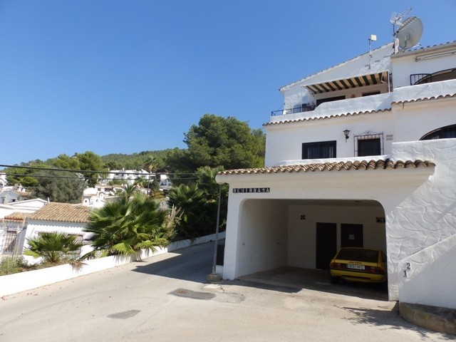 Apartment for sale in Moraira - 2
