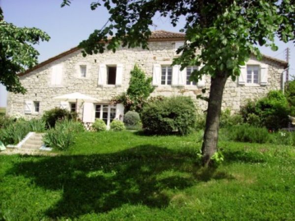 Very Nice French House with Guest Gite