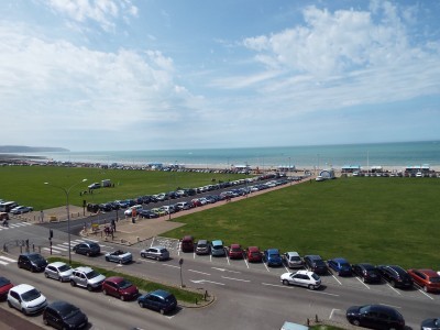 Three bedroom apartment in good..