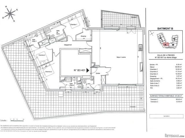 3 Bedrooms - Apartment -.. - 2