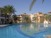 Iris Village apartments, Kato..