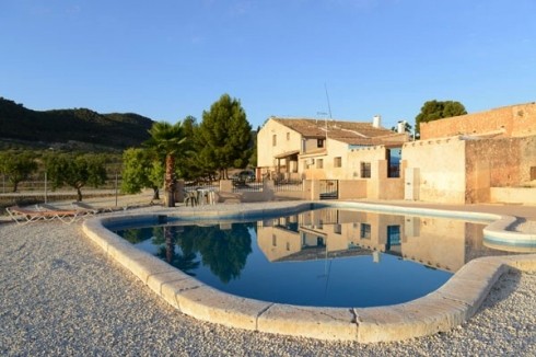 Casa Rural Country Guest House Pinoso