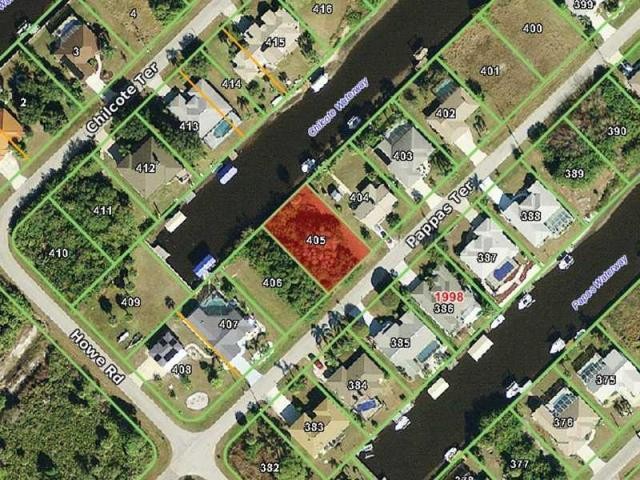 Land For Sale: 2385 Pappas Ter, Port..