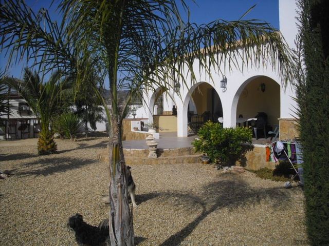 Villa For Sale In Turre, Almería