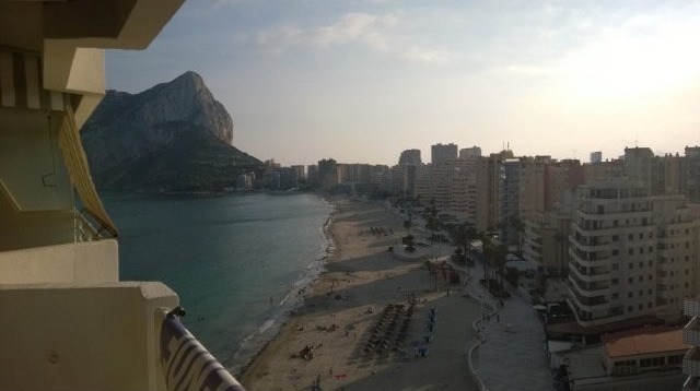 Esmeralda XI Apartment in Calpe
