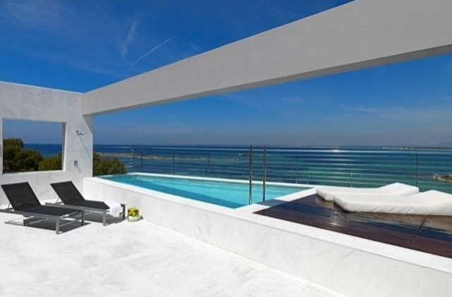 New Built First Sea Line Apartments In..