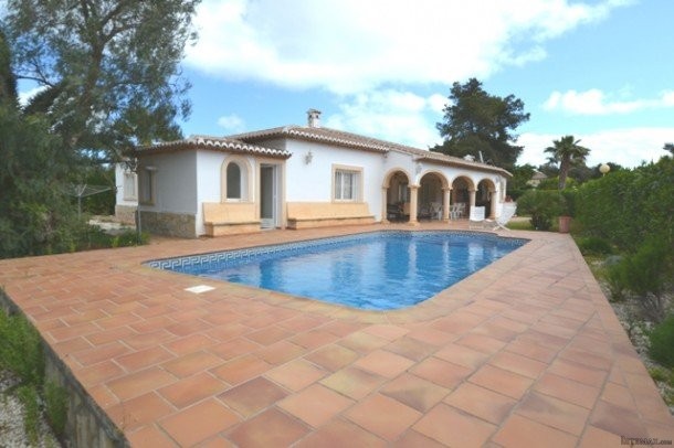 Villa in Javea
