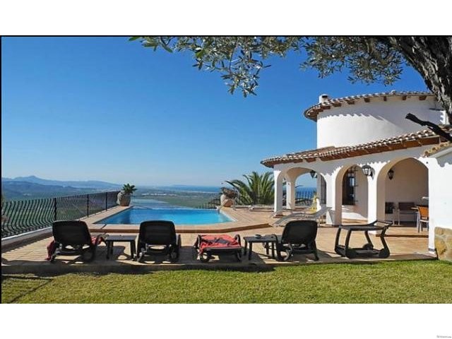 Villa For Sale Monte Pego - Ref: 2492