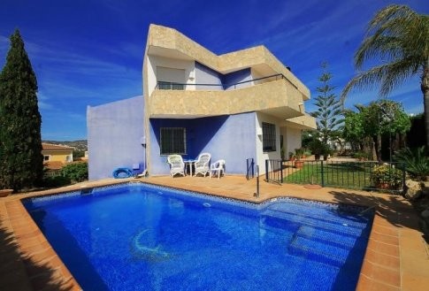 Villa in Javea