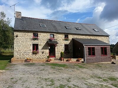 5 bed stone house, equestrian centre..