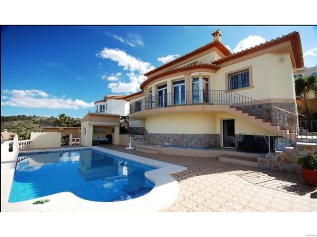 Villa For Sale Orba - Ref: 2599