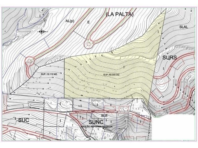 Land - Large plot in the very pretty.. - 2