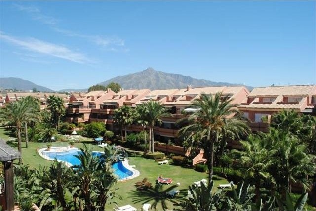 Puerto Banus, Marbella, , 4 rooms, 229.. - 2