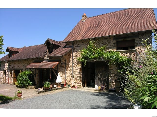 Vente Maison St Priest Les Fougeres