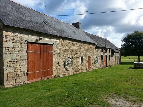 5 bed stone house, equestrian centre.. - 2
