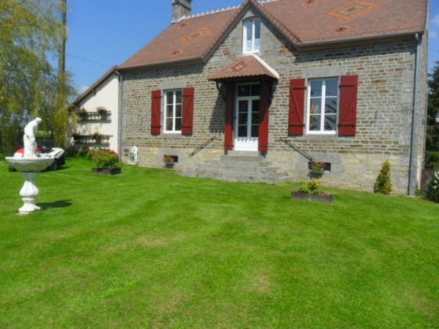 Vente Maison 4 Pieces De 167 M2 61330..