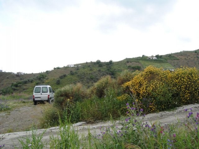 Rural land for Sale in Sedella 16.000.. - 2