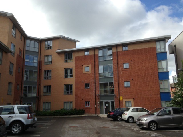 Bedford Court, Moor Lane, Preston, PR1..