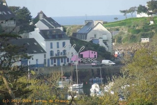 Villa With A Splendid Sea View Moelan..