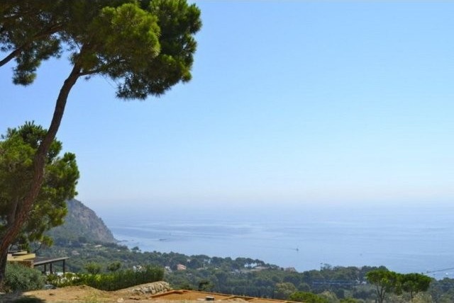 5 plots for sale in Aiguablava, Begur