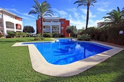 Apartment for sale in Denia
