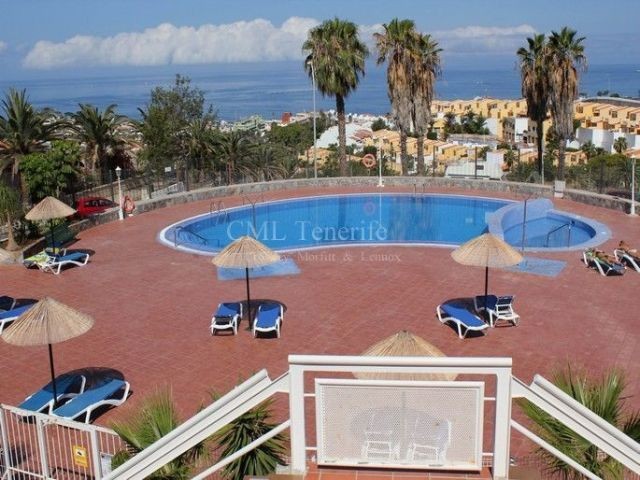 Apartment in San Eugenio Alto