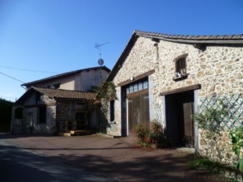 Spacious Stone House And Barn In Quiet.. - 2