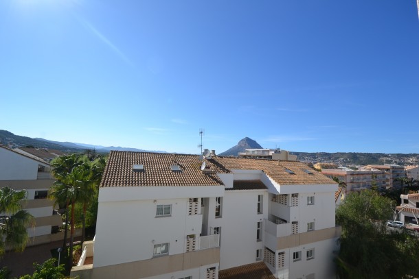 2 Bedroom Apartment In Javea*