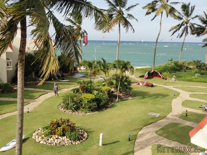 Cabarete Beachfront Condo For Sale -..