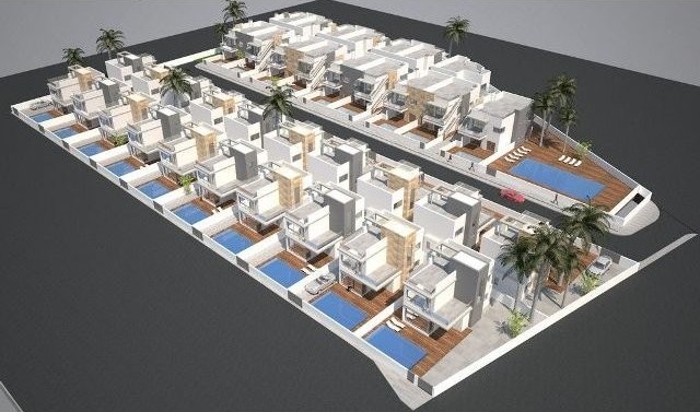 New Luxury villa in Torrevieja - 2