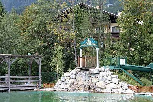 Lovely 3*** hotel in Russbach