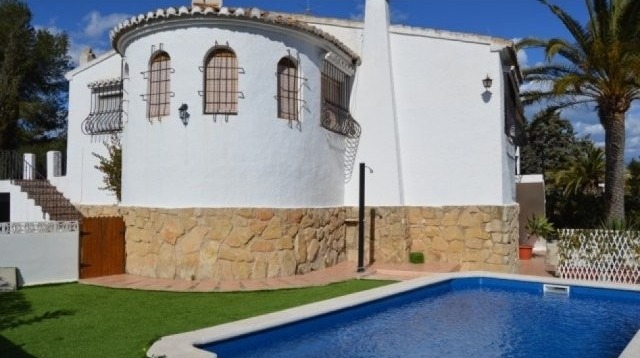 Villa for sale in Javea - 2