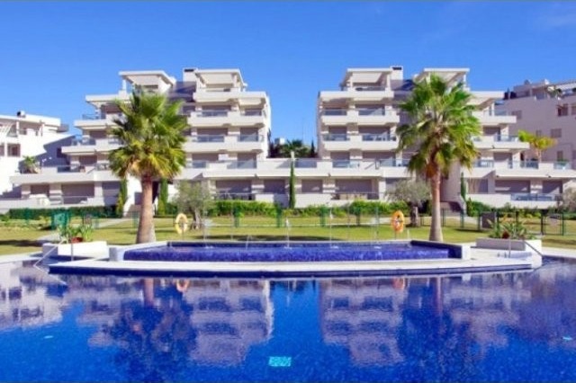Designer Penthouses in Los Arayanes Golf - 2