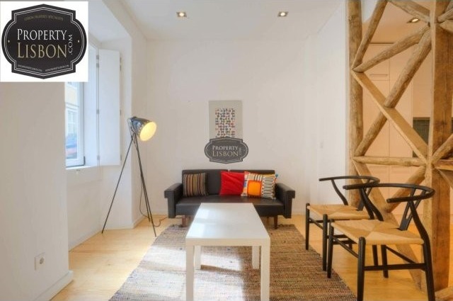 Renovated 1 Bedroom Lisbon Apartment in..
